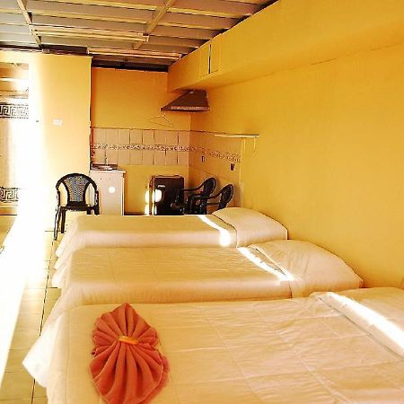 Hostal Rozal Spa Hospicio Iquique Eksteriør billede