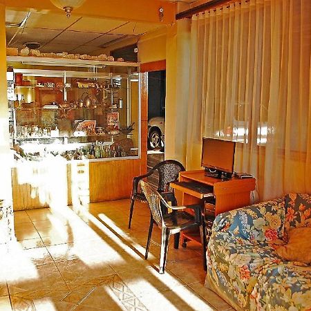 Hostal Rozal Spa Hospicio Iquique Eksteriør billede