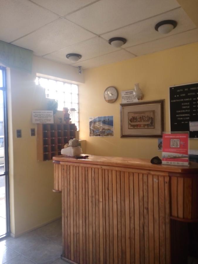 Hostal Rozal Spa Hospicio Iquique Eksteriør billede