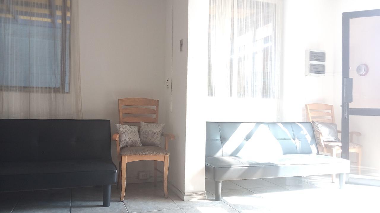Hostal Rozal Spa Hospicio Iquique Eksteriør billede