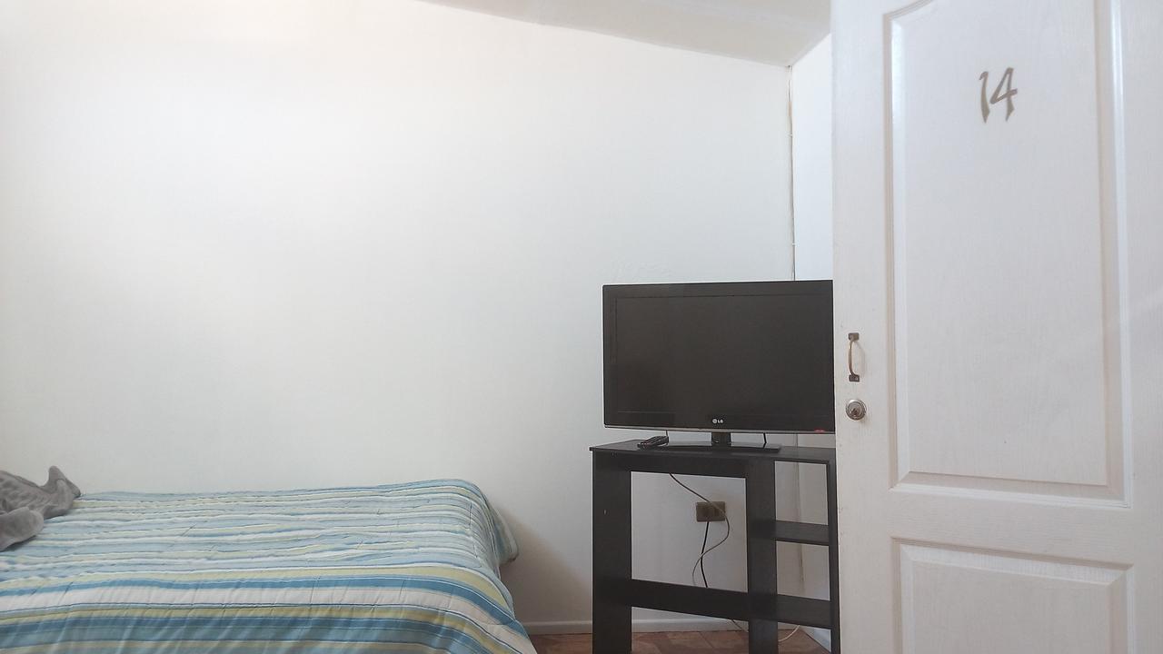 Hostal Rozal Spa Hospicio Iquique Eksteriør billede