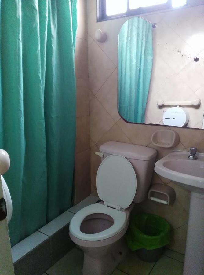 Hostal Rozal Spa Hospicio Iquique Eksteriør billede
