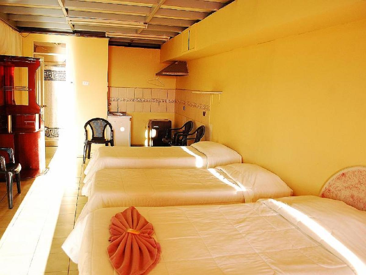 Hostal Rozal Spa Hospicio Iquique Eksteriør billede