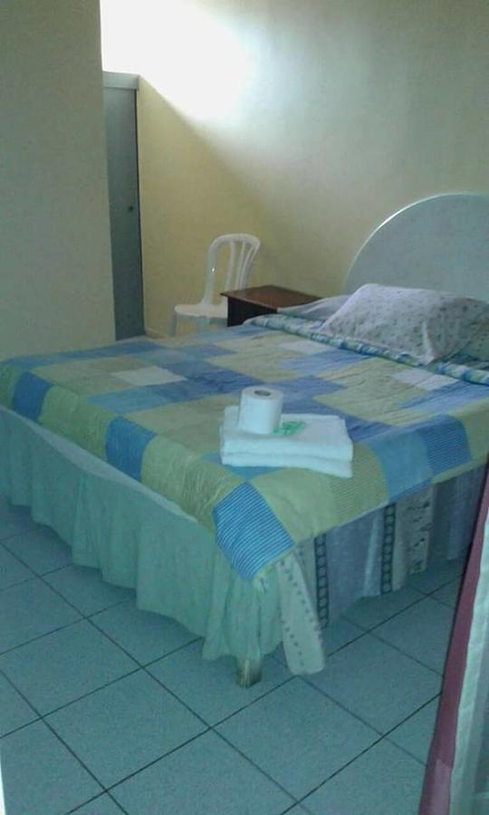 Hostal Rozal Spa Hospicio Iquique Eksteriør billede