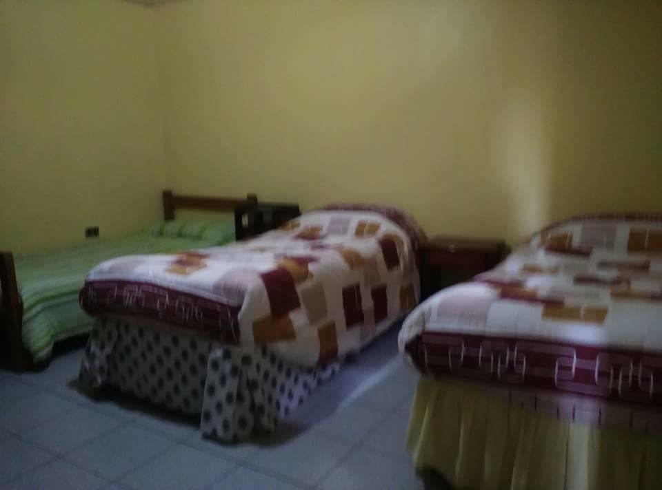 Hostal Rozal Spa Hospicio Iquique Eksteriør billede