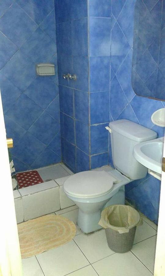 Hostal Rozal Spa Hospicio Iquique Eksteriør billede