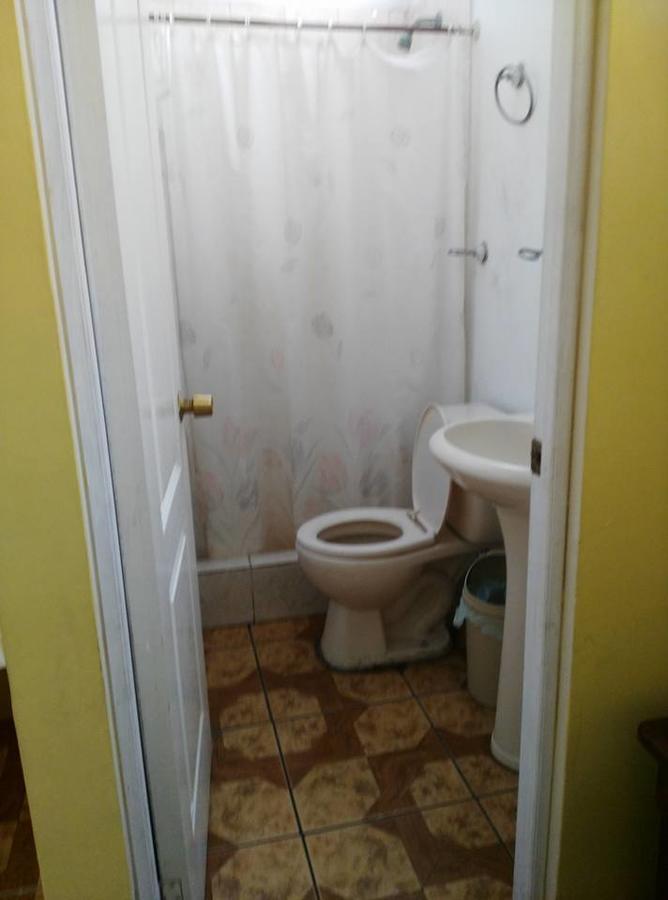 Hostal Rozal Spa Hospicio Iquique Eksteriør billede