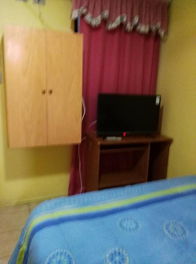 Hostal Rozal Spa Hospicio Iquique Eksteriør billede