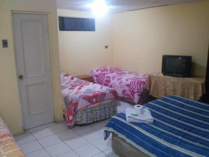 Hostal Rozal Spa Hospicio Iquique Eksteriør billede