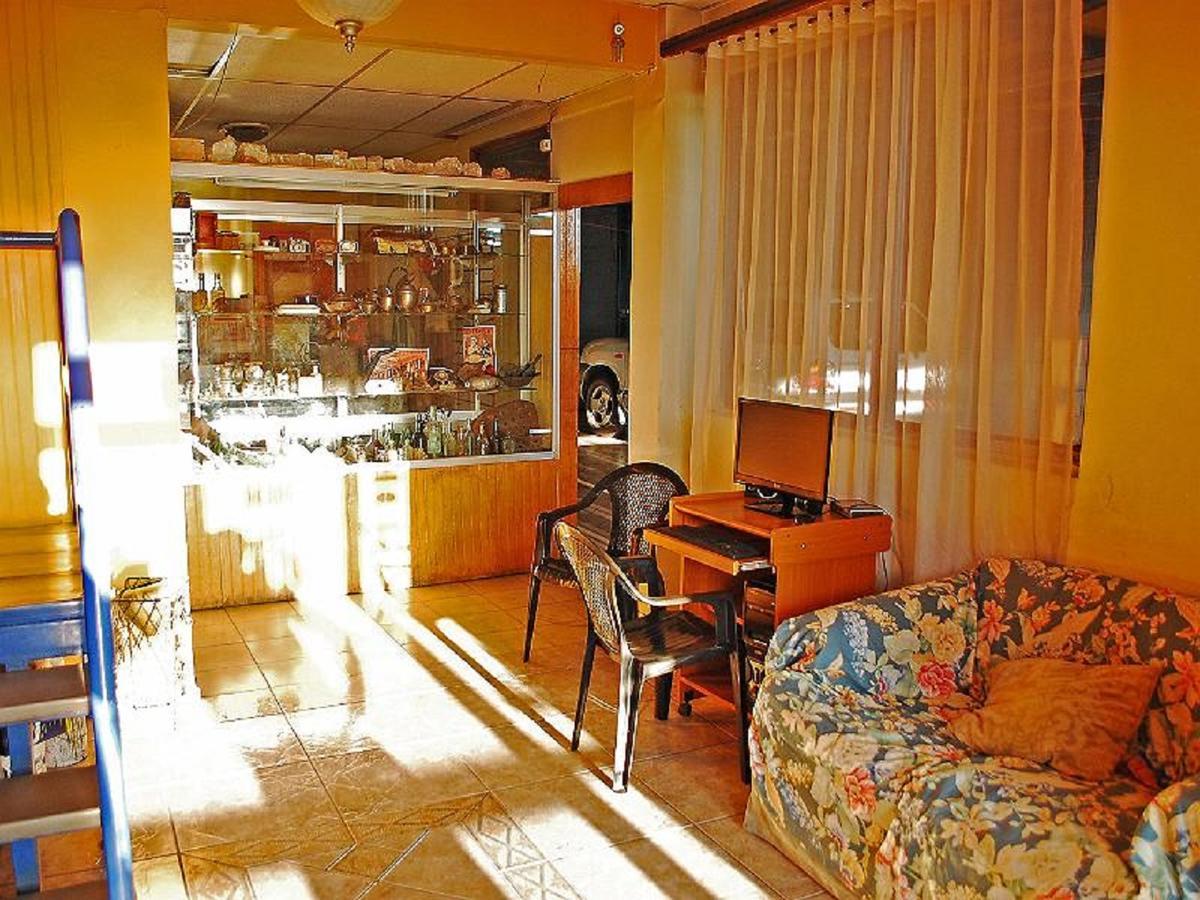 Hostal Rozal Spa Hospicio Iquique Eksteriør billede