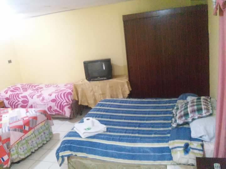 Hostal Rozal Spa Hospicio Iquique Eksteriør billede