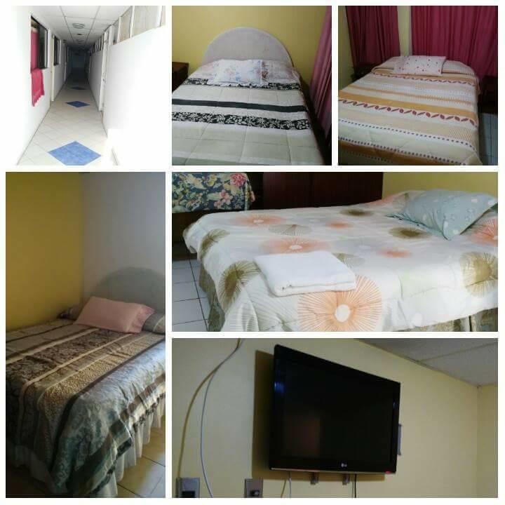 Hostal Rozal Spa Hospicio Iquique Eksteriør billede