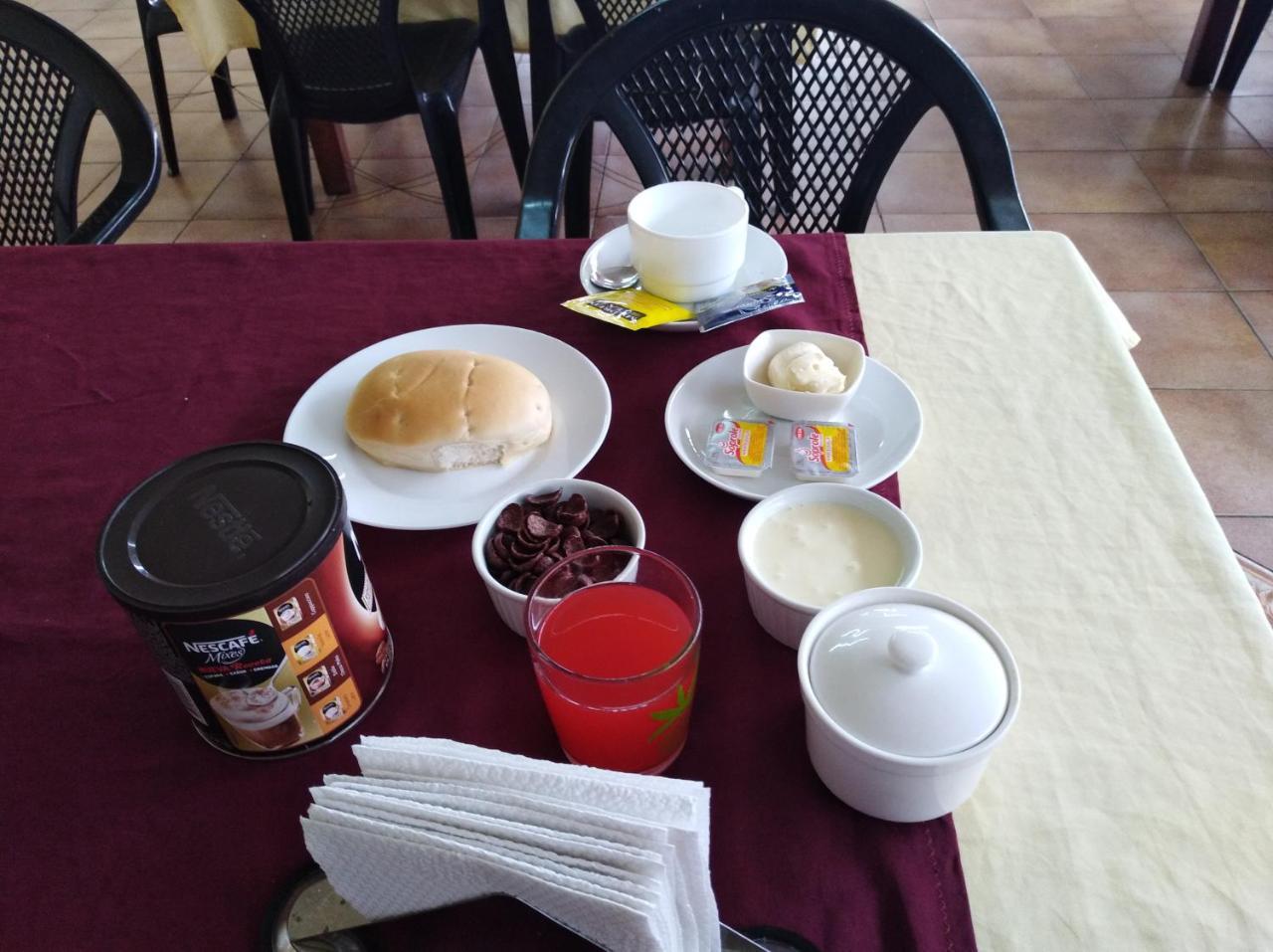 Hostal Rozal Spa Hospicio Iquique Eksteriør billede